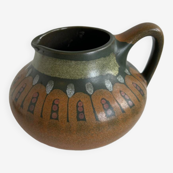 KMK ceramic pitcher