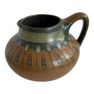 KMK ceramic pitcher