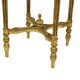 Tables d'appoint anciennes françaises en marbre de style Empire