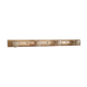 Old coat rack wood and metal