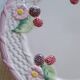 Francesco Guarino slip pie dish