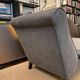 Chiffonnière original Cassina (  pieds et housse modifiés )