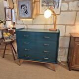 Vintage chest of drawers