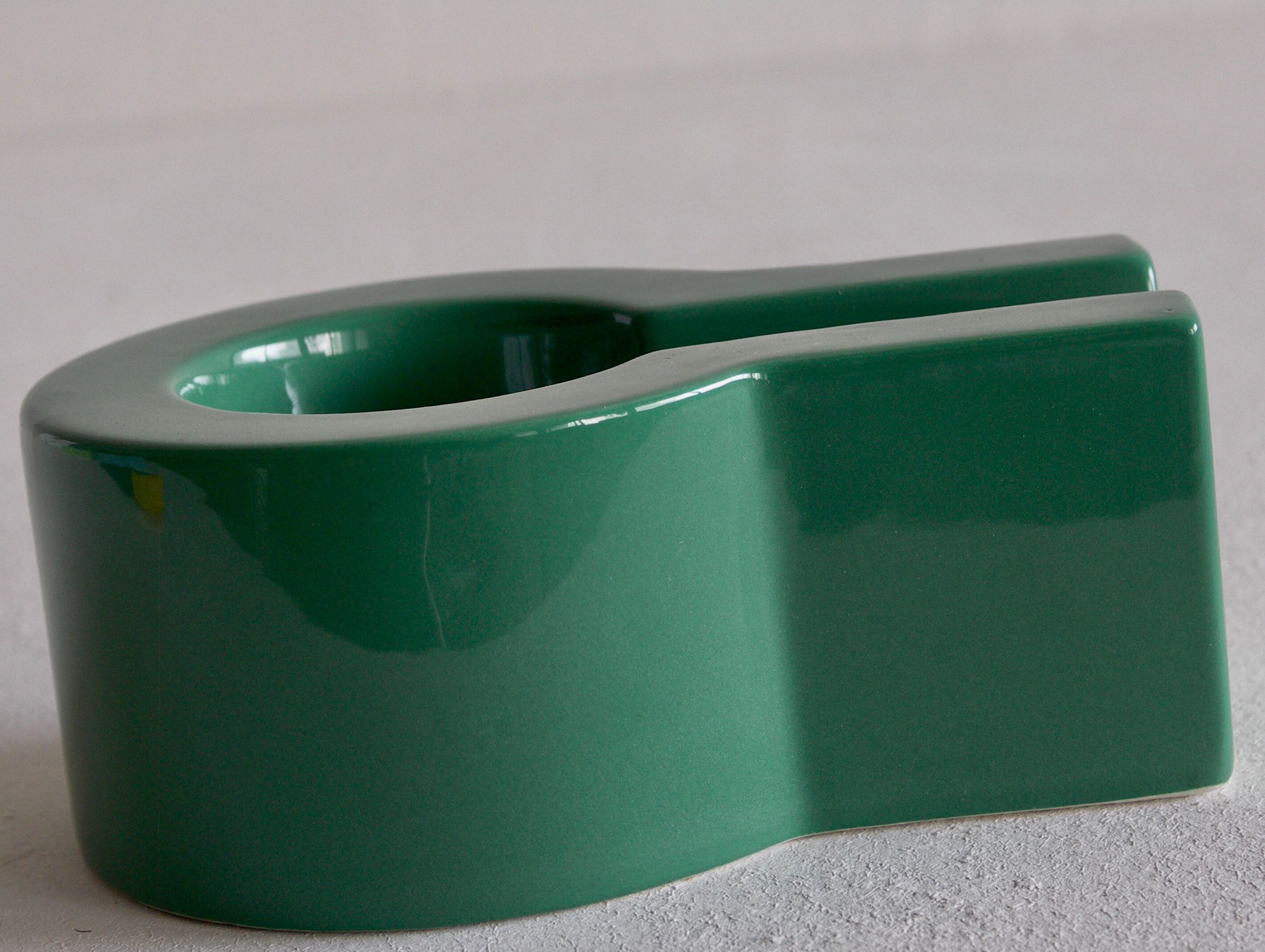 Yantra ashtray, Ettore Sottsass 2001