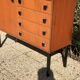 Commode vintage en teck par Combineurop, 1950