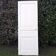 Communication door H220xW80.5cm, old panelled with moulding.