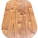 1960s/70s oval monger room table