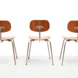 Set of 3 dining chairs