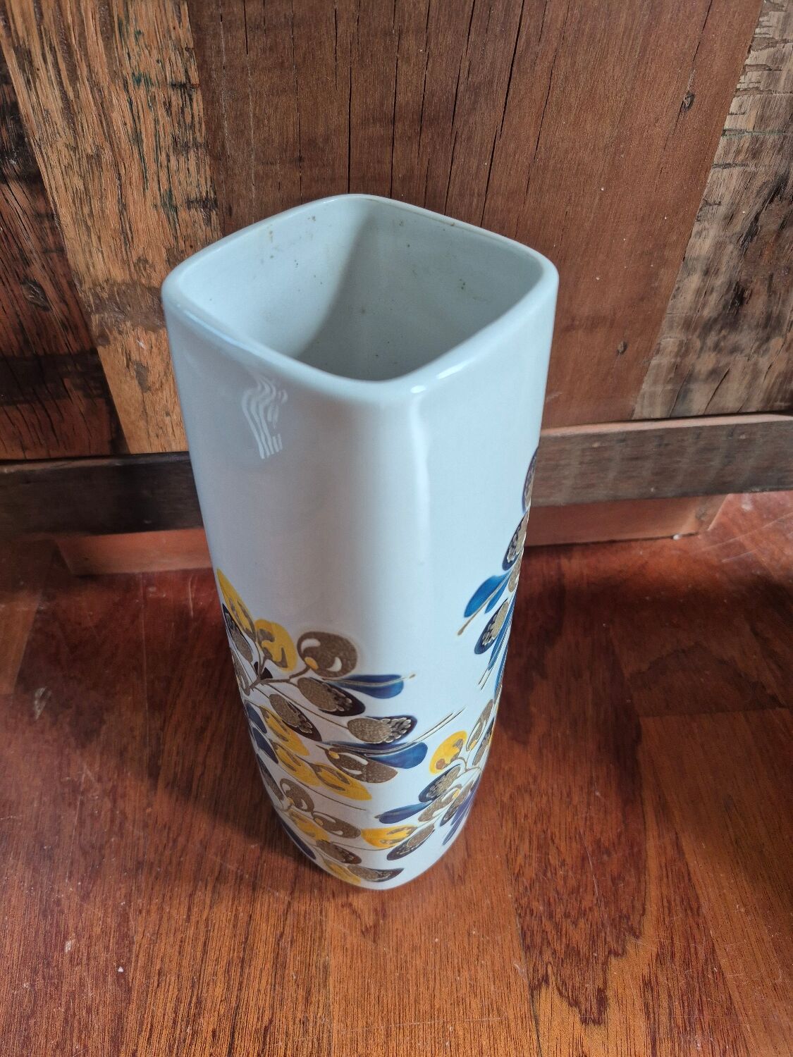1960s Royal Copenhagen vase 27.5 cm by Ellen Malmer 953