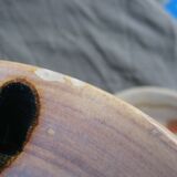 Lot of 3 faetic cups by Vallauris Marie Christine Treinen