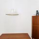 Large Swedish Pendant Lamp by Hans Agne Jakobsson for IKEA