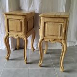 Pair of bedside tables