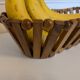 Wooden basket 60'