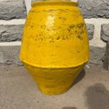 Spanish terracotta pottery jar