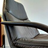Lounge pivotant artifort geoffrey harcourt