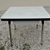 kitchen table in formica
