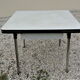 kitchen table in formica