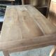 Farmhouse table