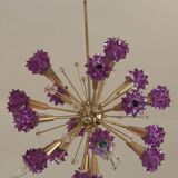 16-light sputnik chandelier