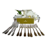 christofle versailles cake forks