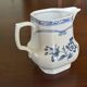 Creamer milk pot Old China Porcelain from Paris / Seltmann Weiden