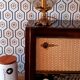Lampe à poser vintage