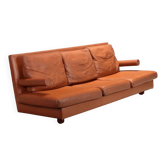 Canapé vintage Basity B&B Design par Antonio Citterio, Italie, années 1980