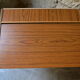 Vintage children's desk from the 1970s