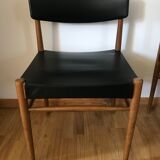 Scandinavian chairs 1970