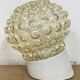 Vintage White Porcelain Wall Light, 1970s
