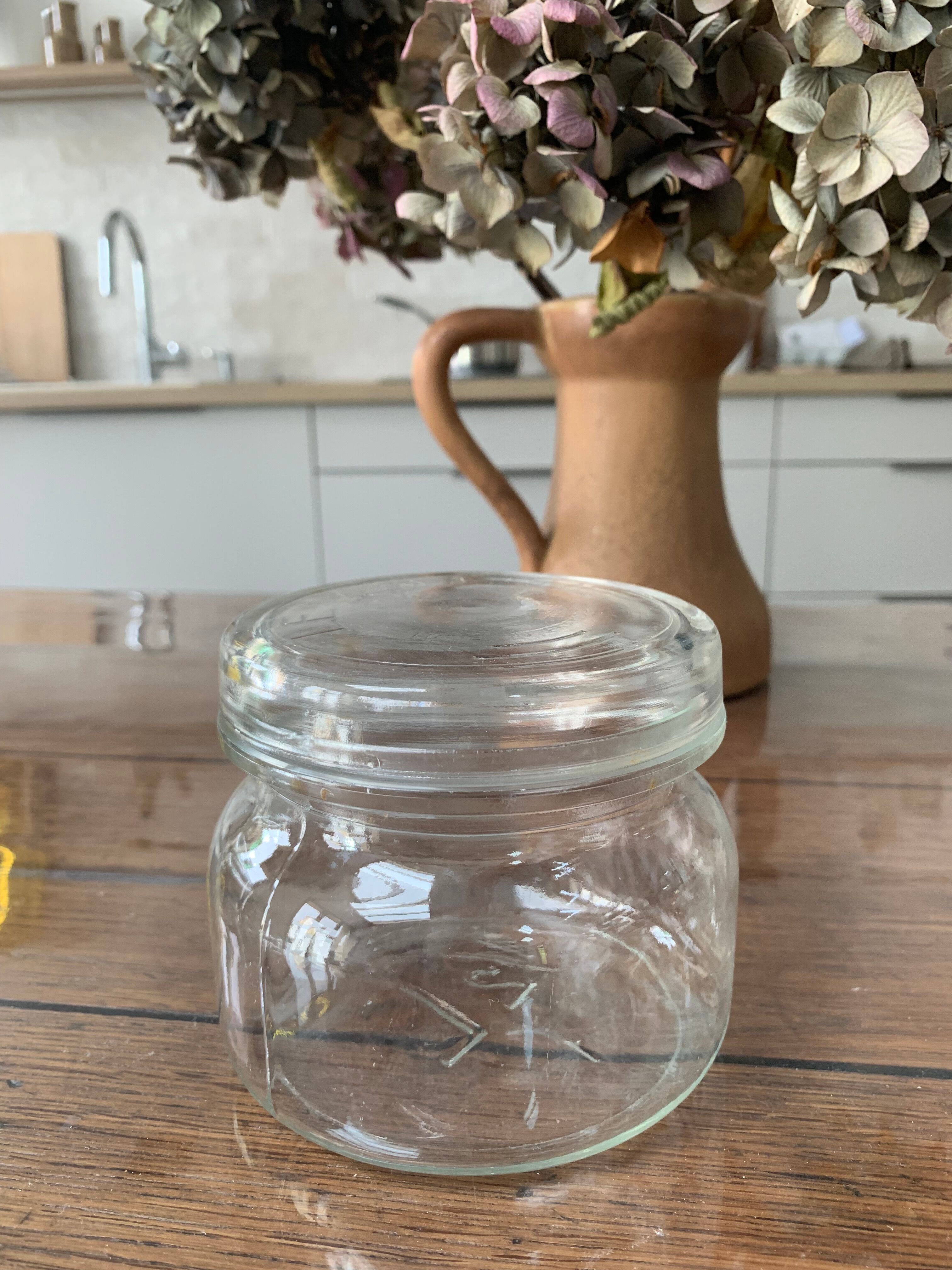 Medium jar "The Best" POP UP CHRISTMAS 2022