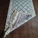 Handmade Berber Kilim Kairouan 203x102cm