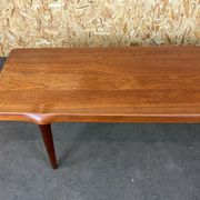 Table basse John Boné Mikael Laursen années 60