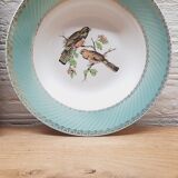 Set 6 assiettes creuses Badonviller