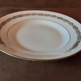 Set of 4 deep plates P F C