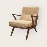 Fauteuil du milieu du siècle