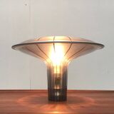 Contemporary Italian table lamp model Agaricon D36 by Ross Lovegrove for Luceplan.