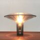 Contemporary Italian table lamp model Agaricon D36 by Ross Lovegrove for Luceplan.