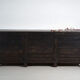 Antique buffet painted in elm wood – China, circa 1930