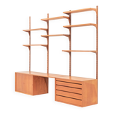 Wall unit 'Cado' by P. Cadovius, Denmark, 1960's