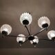 Lustre vintage années 70