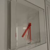Kartell Tic & Tac Wall Clock