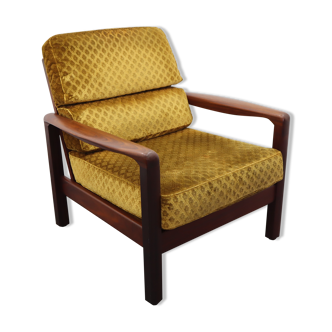Vintage danish armchair,1970s