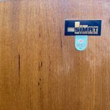 Vintage Scandinavian sideboard