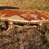 Table lower oval