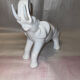 Elephant in ceramics