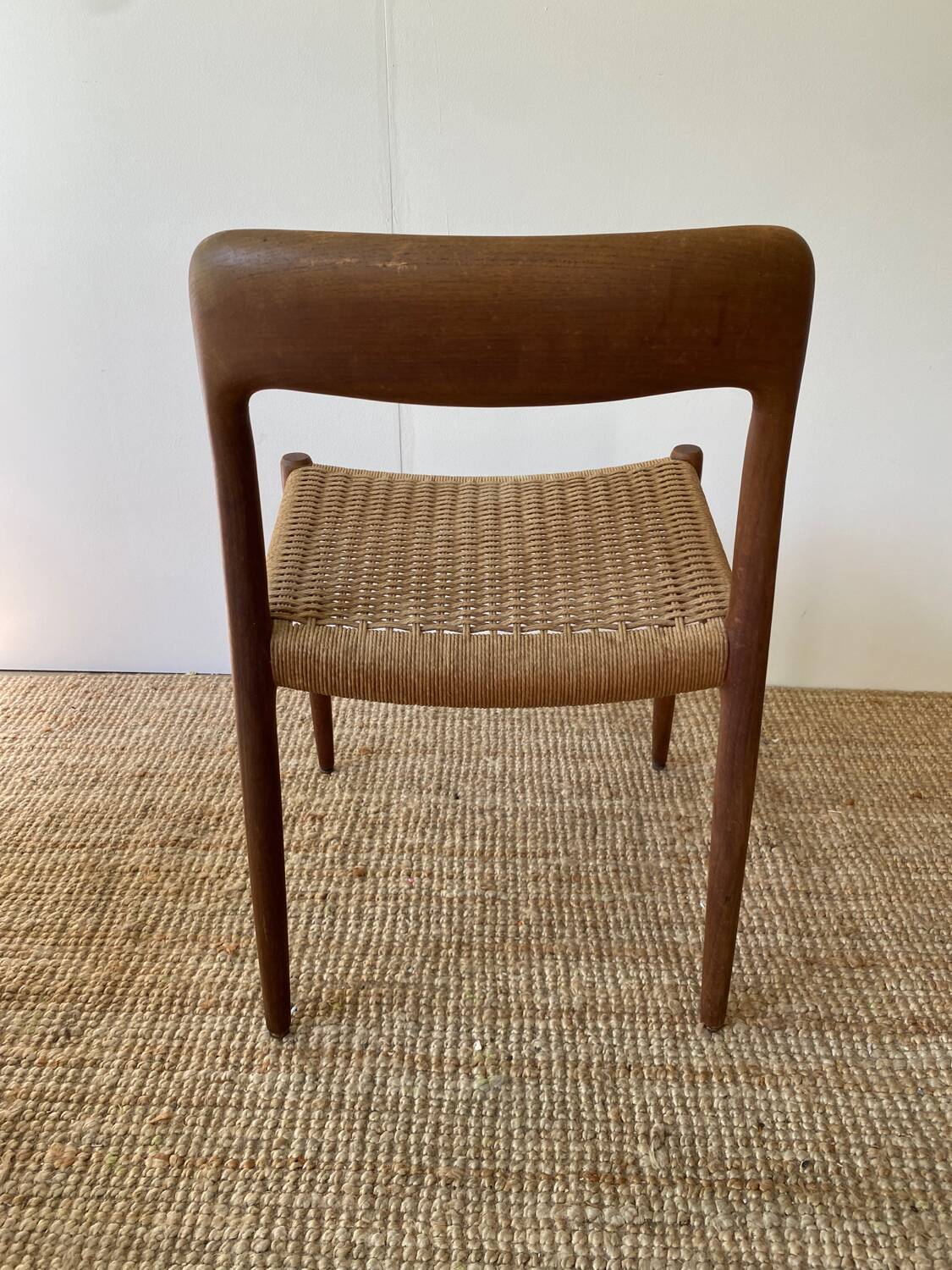 Niels O. Møller for JL Moller model 75