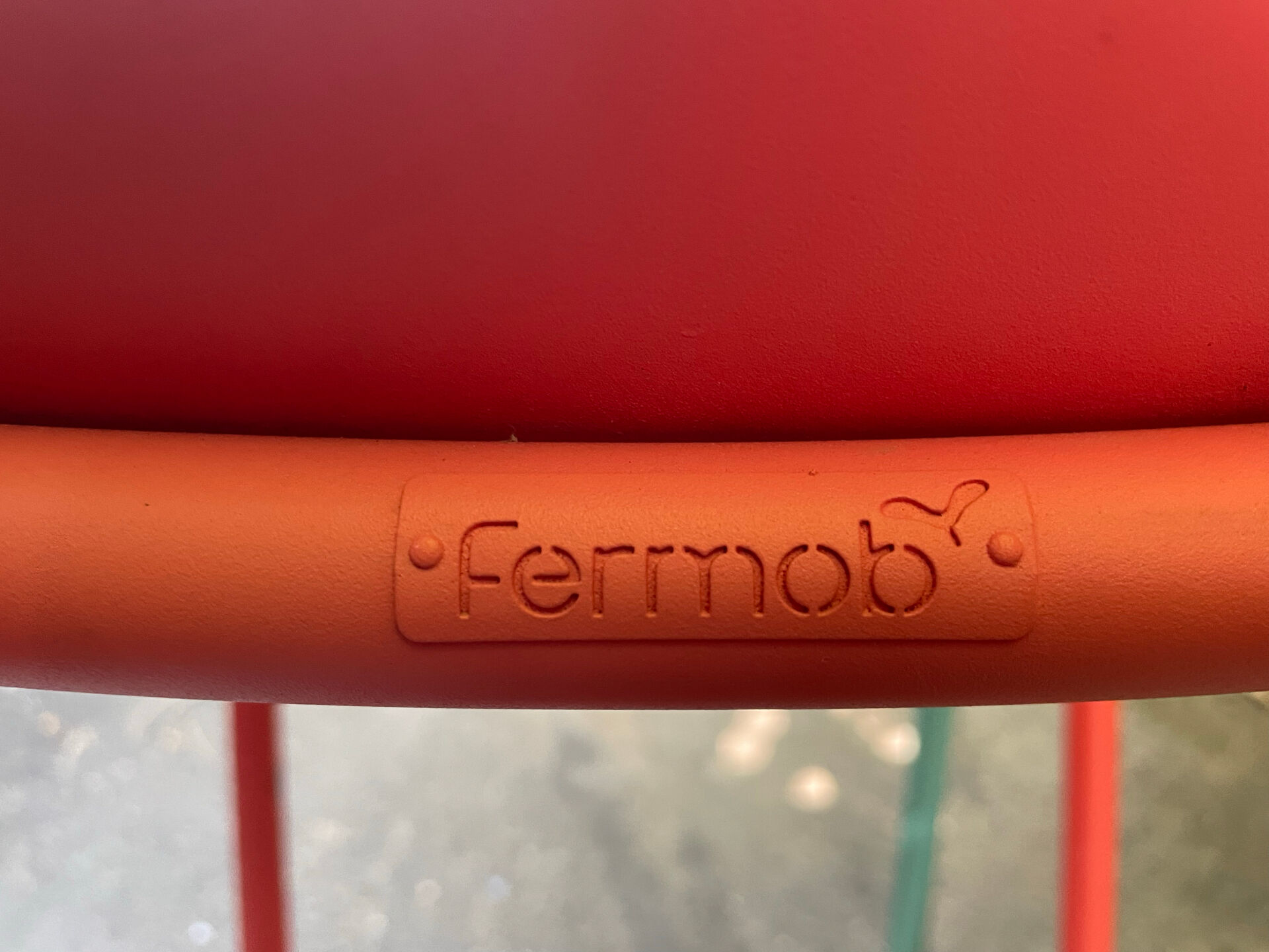 4 Fermob Luxembourg chairs