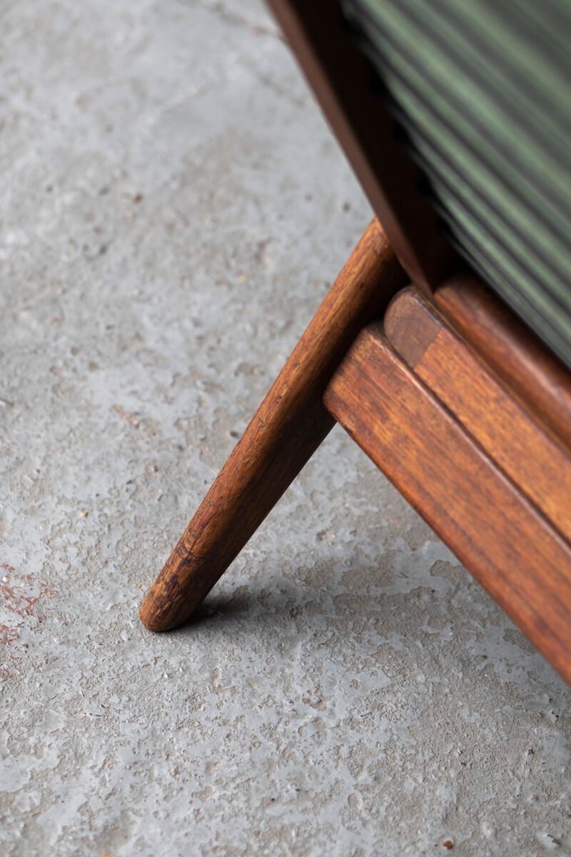 Ensemble de fauteuils de De Ster Gelderland, design hollandais des années 1960