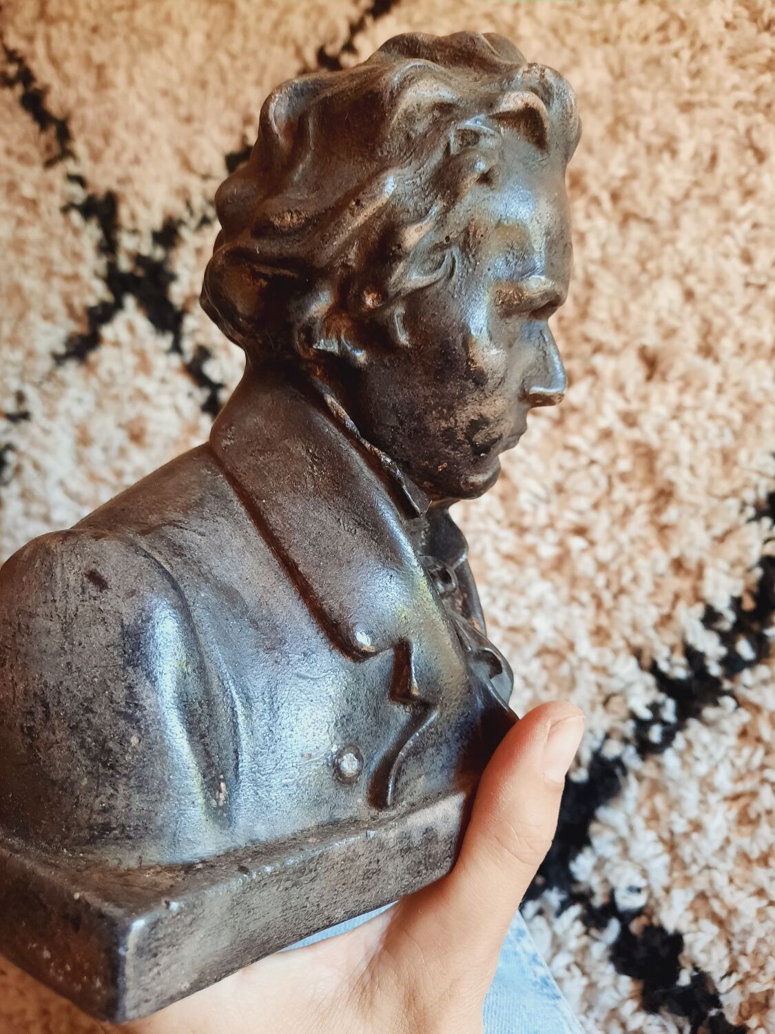 Beethoven bust